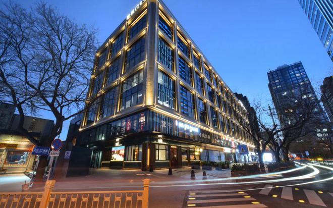 号登场引领商业生活新方式麻将胡了电子游戏建国门6(图9)