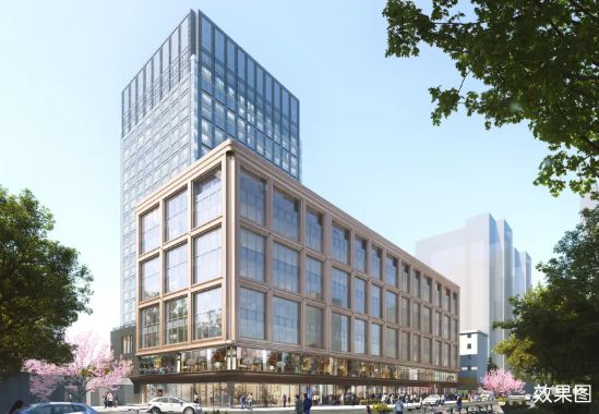 号登场引领商业生活新方式麻将胡了电子游戏建国门6(图16)