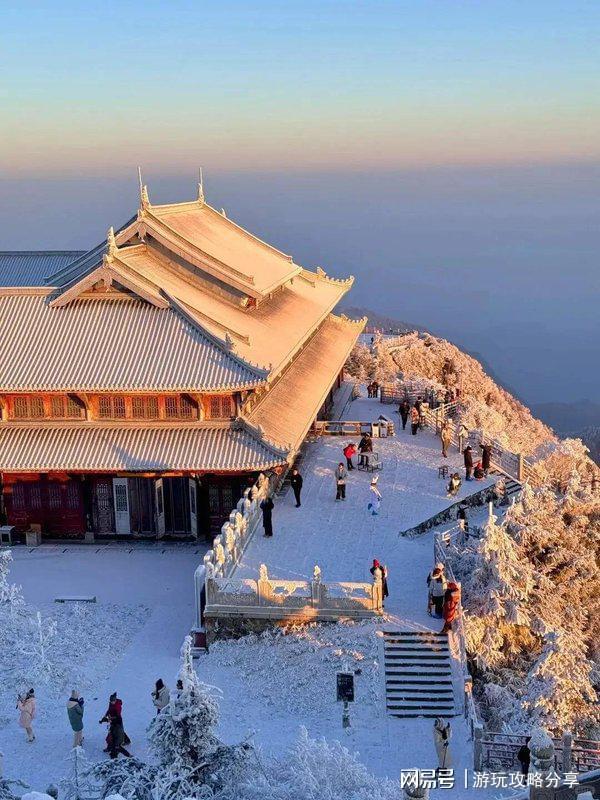 什么 成都旅游保姆级出行手册！麻将胡了游戏去成都四天可以玩点(图4)