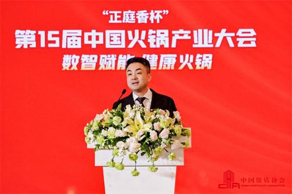 提速 火锅市场保持增长态势麻将胡了app餐饮标准化(图2)