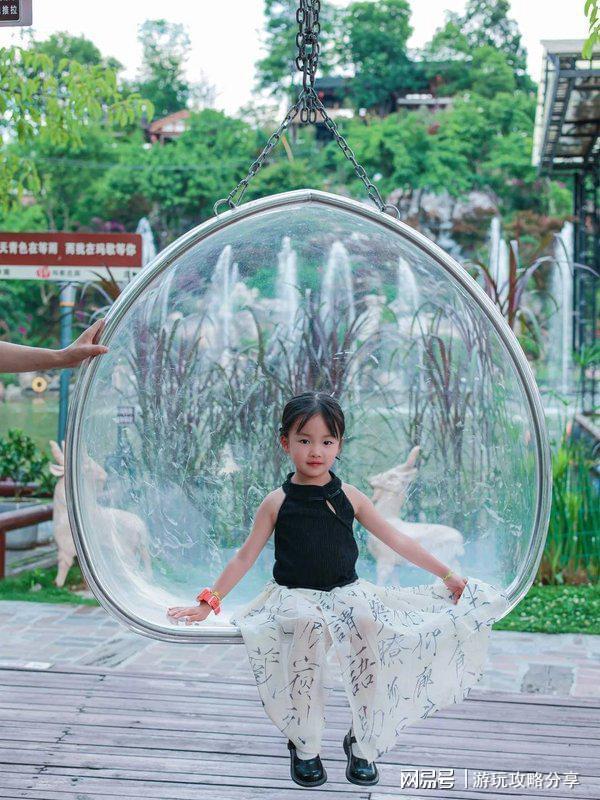 7日游最佳线路规划 成都市的旅游景区麻将胡了电子游戏看这个就够了！ 成都(图4)