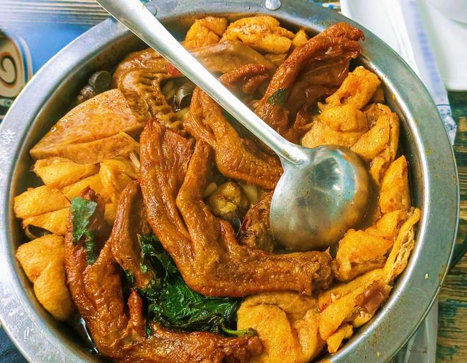 表面味道好才是硬道理柳州名菜就是这般来的PG电子麻将胡了2试玩柳州美食从不讲究(图3)