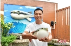 鲜” 文旅赋能食客变游客麻将胡了慕名而来